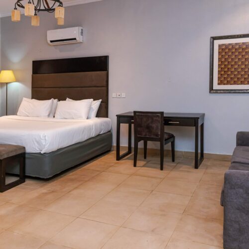 Two Bedroom Suites