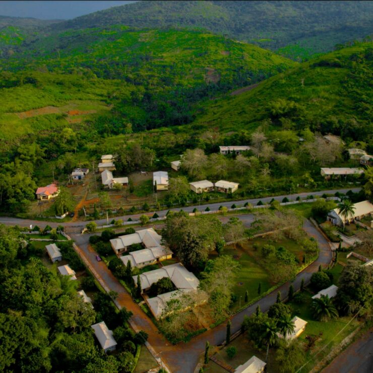 The Legacy: History of the Resort