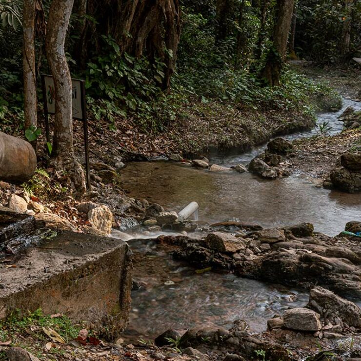 About Ikogosi Warm Springs