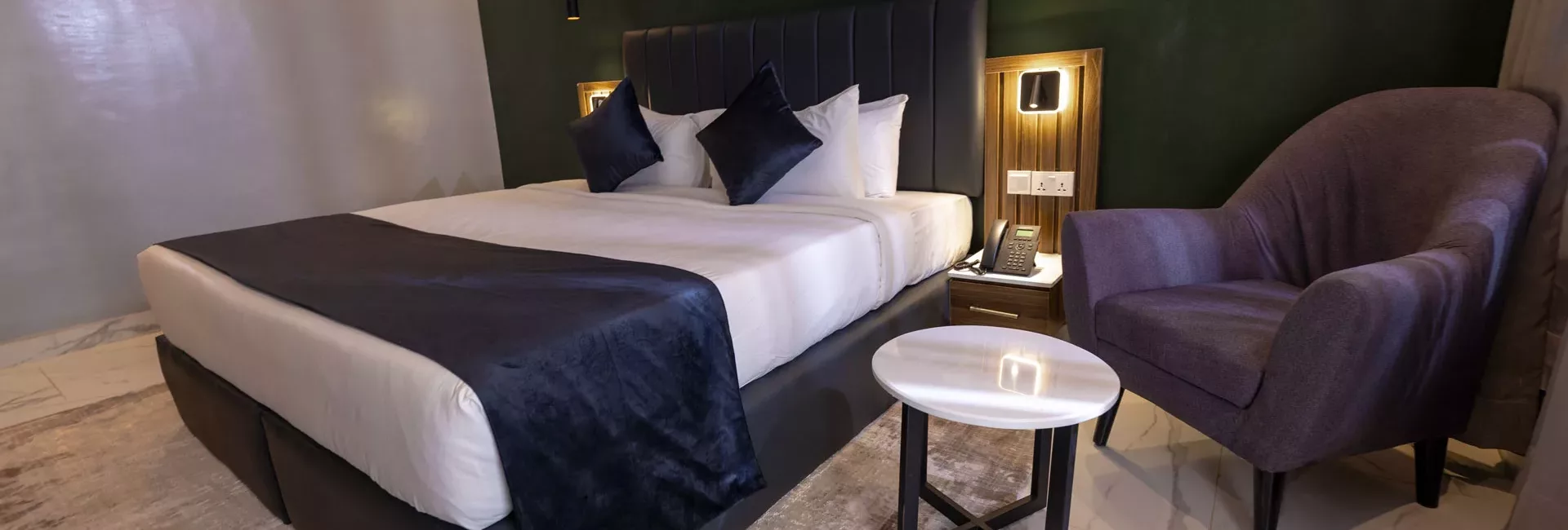 Executive Room