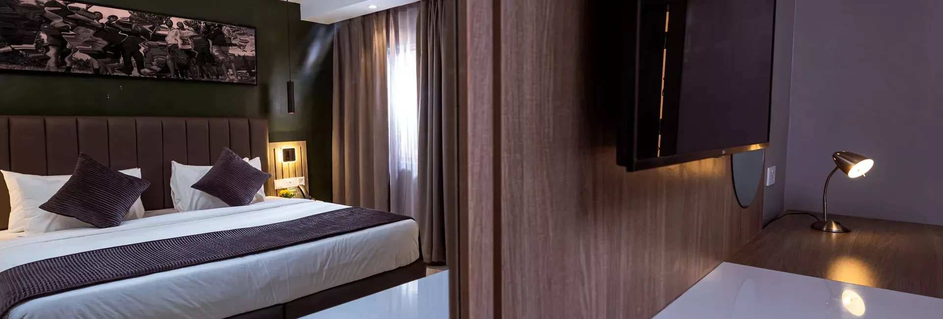 Two Bedroom Suites