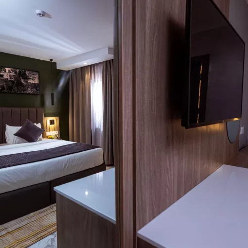 Two Bedroom Suites