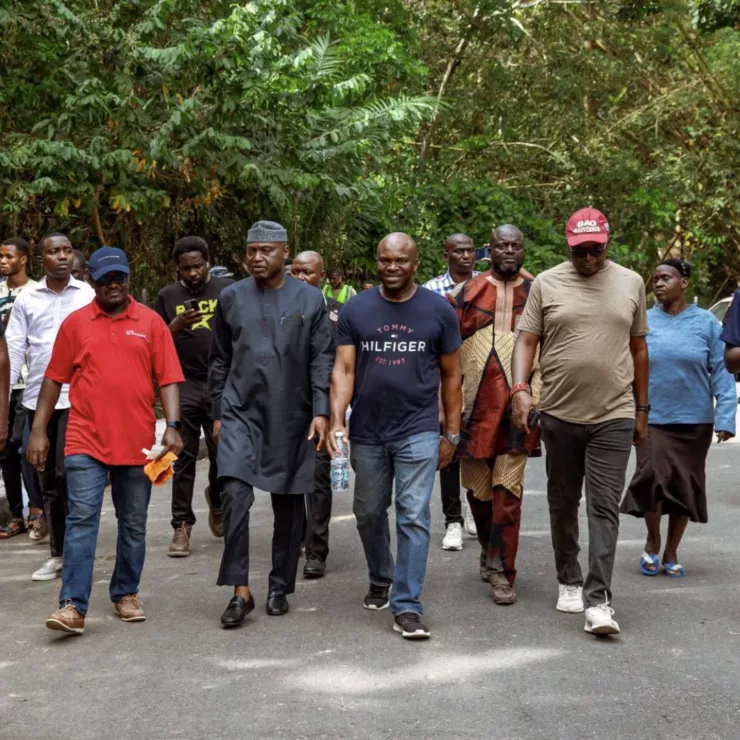 100 DAYS IN OFFICE: NIYI JOHN OLAJIDE APPLAUDS GOVERNOR BIODUN OYEBANJI ON CREATING A BUSINESS – FRIENDLY ENVIRONMENT IN EKITI STATE