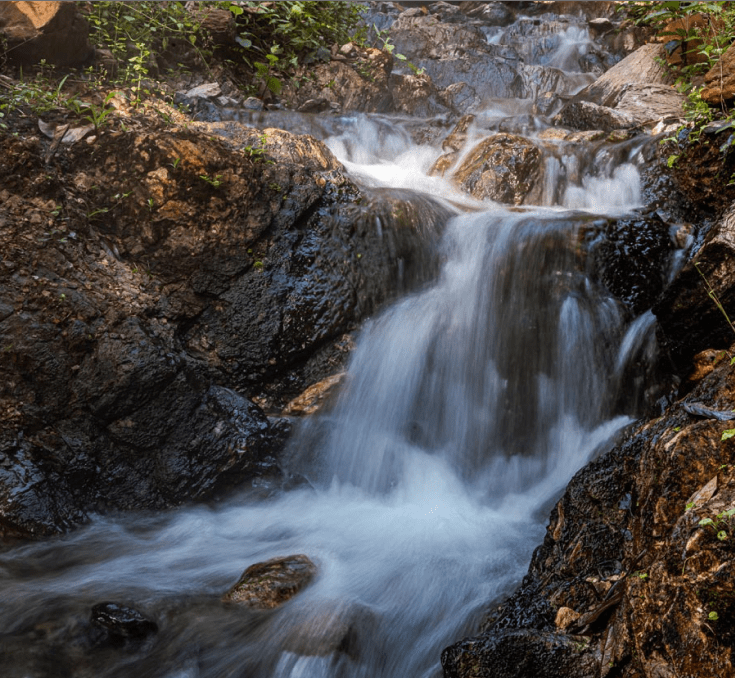 Àọ̀pẹ́ẹ̀rẹ́ Ìjẹ̀ - The Source of the springs 3 ikogosi springs legend 1