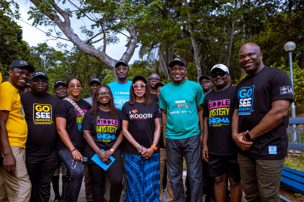 Minister of Tourism, Lola Ade-John Visits Ikogosi Warm Springs Resort, Describes it as Nigeria’s Hidden Gem 2 331A0501