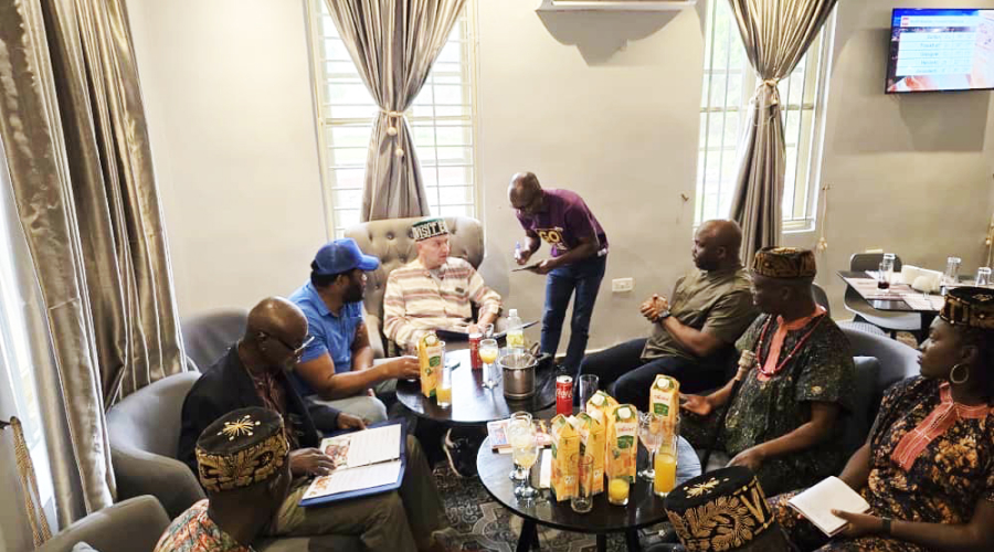 Glocient Hospitality Hosts UN Tourism Delegation at Ikogosi Warm Springs Resort 2 image 2