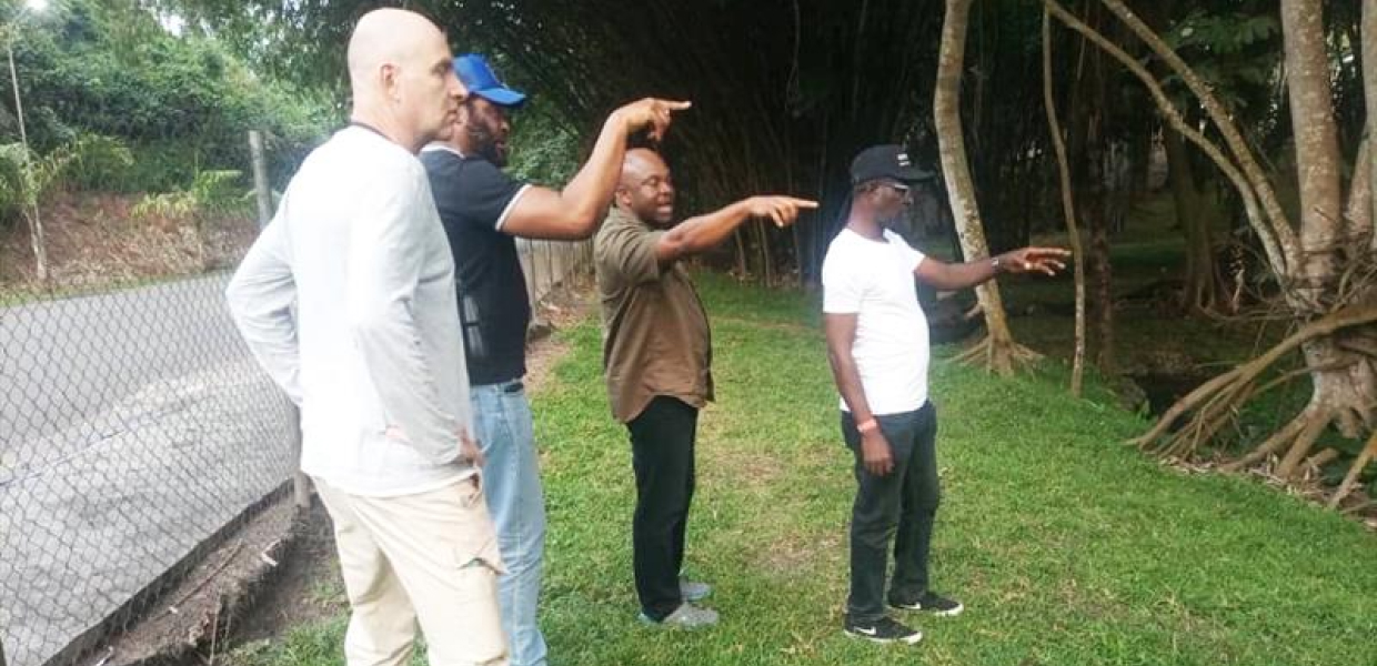 Glocient Hospitality Hosts UN Tourism Delegation at Ikogosi Warm Springs Resort 1 image