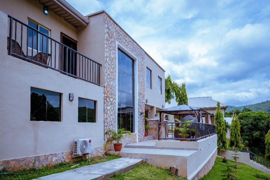 Hon. Minister Hannatu Musawa Commissions New Presidential Villa at Ikogosi Warm Springs Resort; Champions the Destination 2030 Initiative 3 new presidential villa at ikogosi warm springs resort