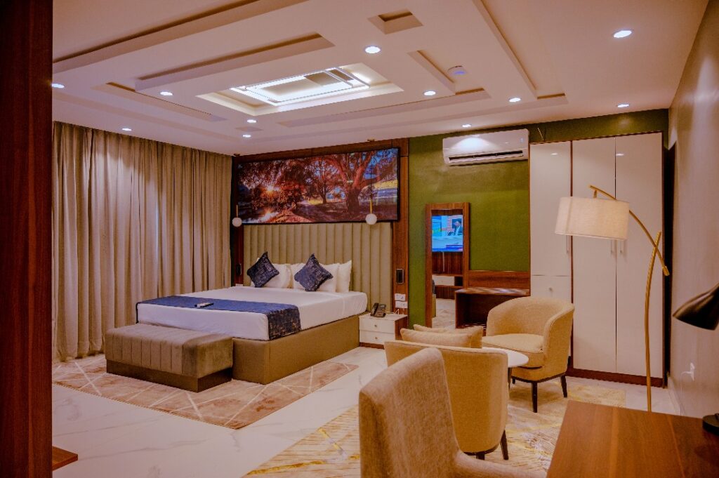 Hon. Minister Hannatu Musawa Commissions New Presidential Villa at Ikogosi Warm Springs Resort; Champions the Destination 2030 Initiative 4 new presidential villa at ikogosi warm springs resort1