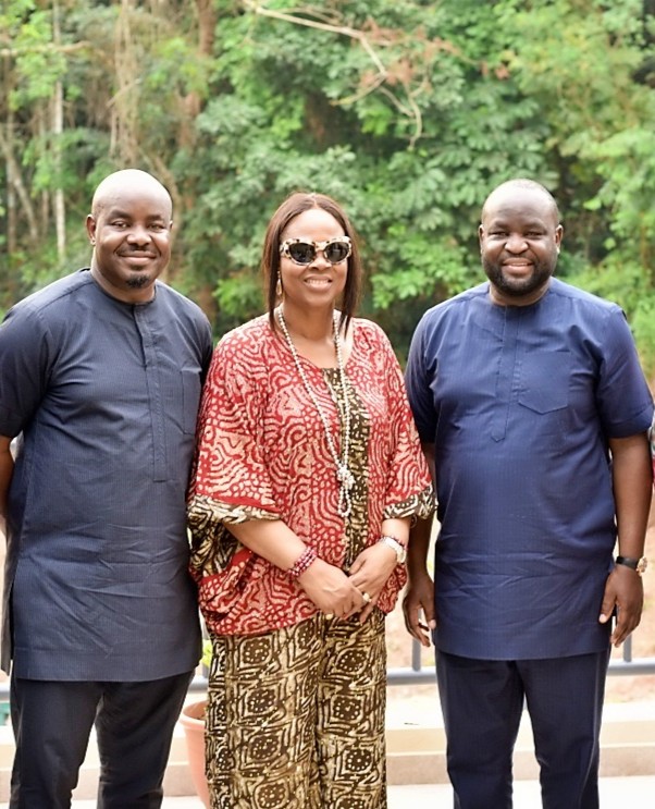 Ikogosi Warm Springs Resort Partners with Ekiti State Government to Promote Adire Ekiti 2 image 6