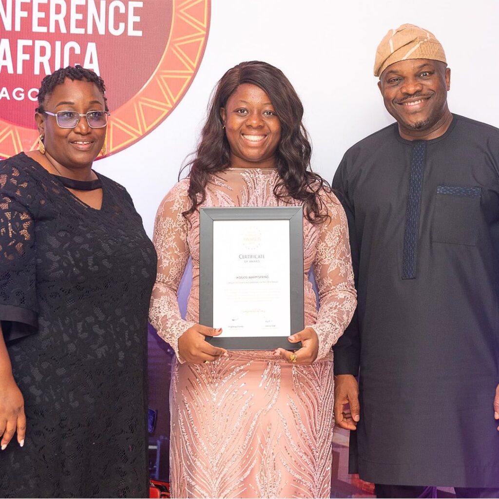 Glocient wins double at HMC Africa 2025 4 HMC Africa 2025