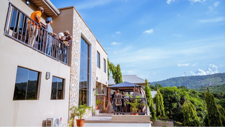 5 Hospitality Trends Shaping African Tourism in 2025 8 IKOGOSI GLOCIENT RESORT