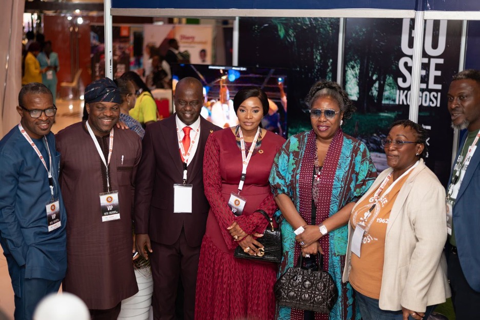 Tourism: Glocient Hospitality Shines at HMC Africa 2025 with Thought Leadership and Industry Recognition 5 ikogosi golcient hospt img hmc